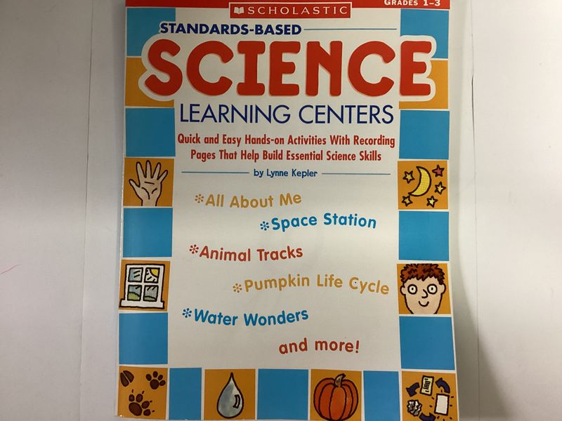 SCIENCE LEARNING CENTER GR 1-3
