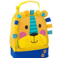LION LUNCH BOX