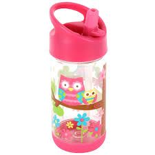OWL FLIP TOP BOTTLE