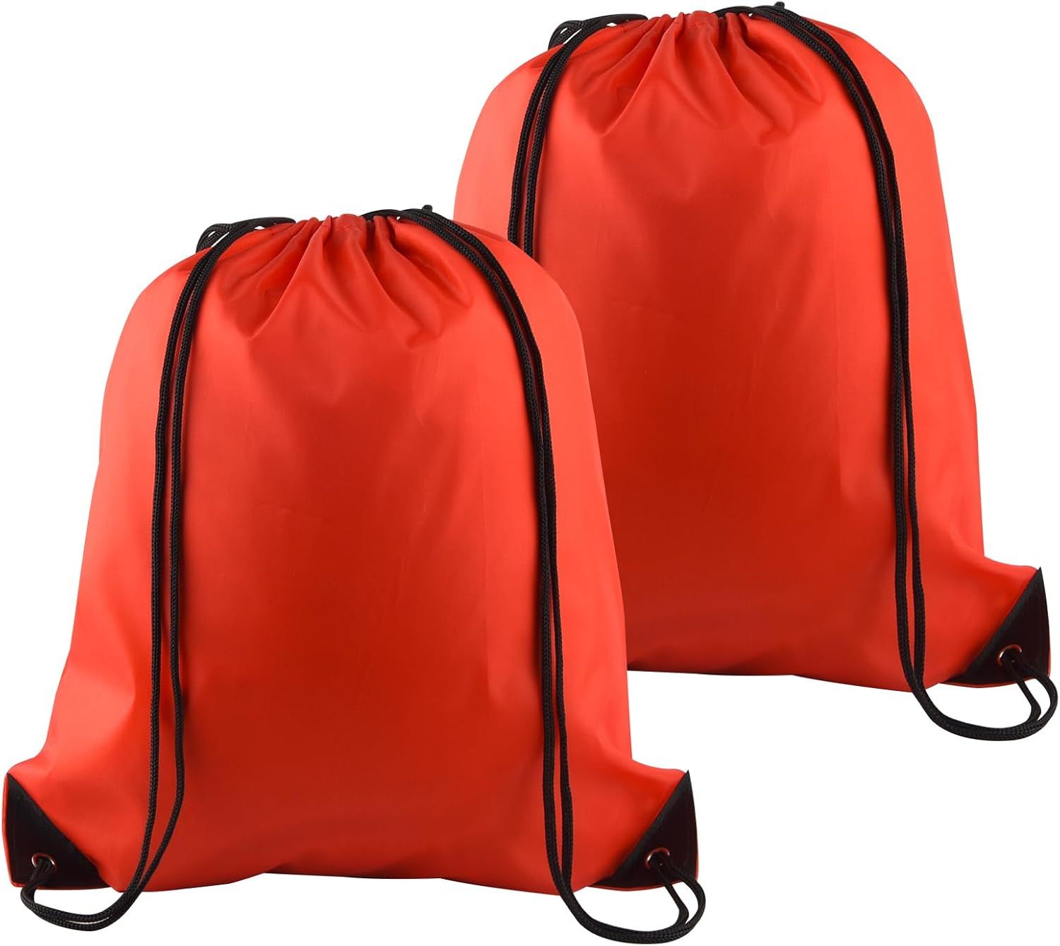 RED CINCH BAG