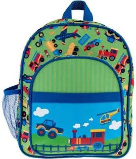 TRANSPORTATION CLASSIC BACKPACKS