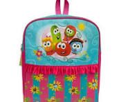 VEGGIE TALES BACKPACK