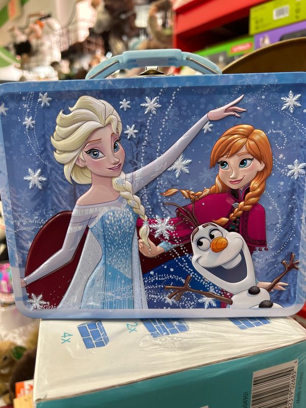 FROZEN LUNCH BOX