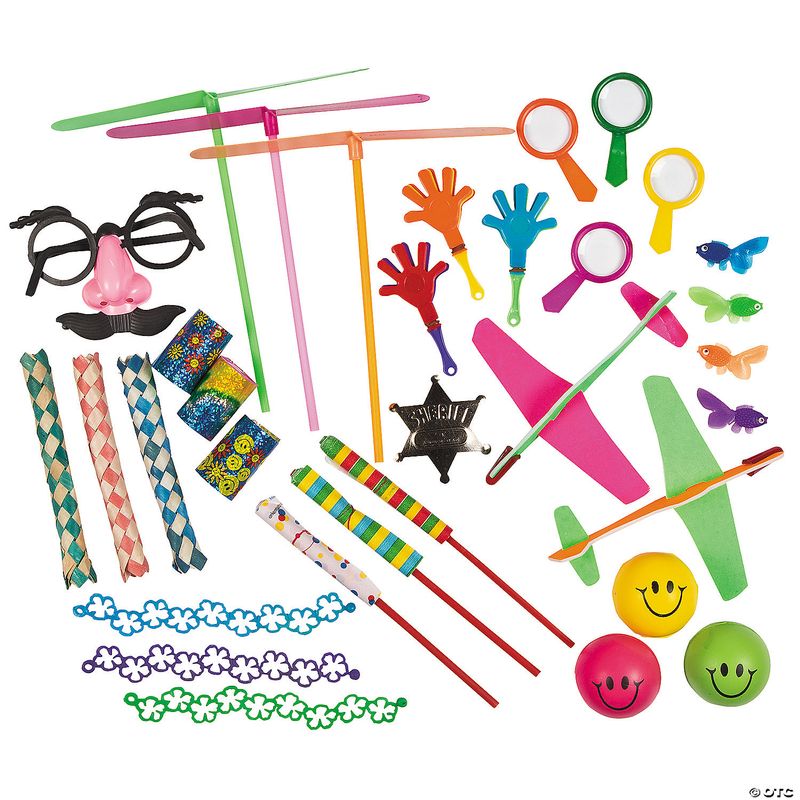 LARGE GRAB BAG ASSORTMENT