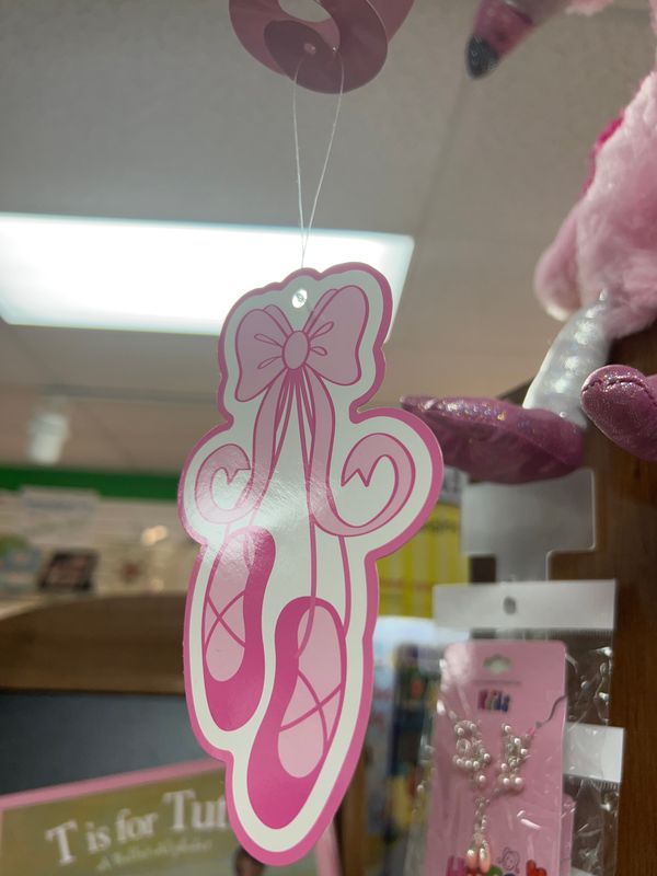 SINGLE BALLERINA SWIRLS FOR CEILING