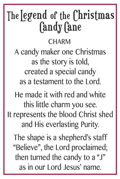 LEGEND OF THE CANDY CANE TOKEN