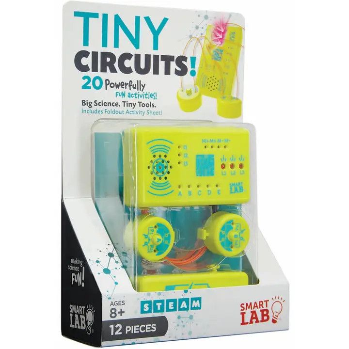TINY CIRCUITS! SET