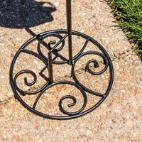 ELEGANT SWIRL STAND BASE