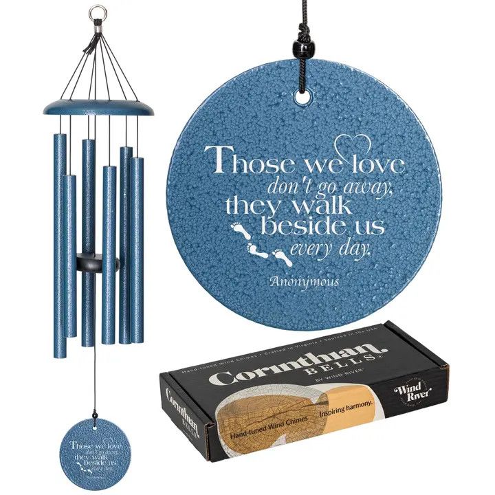 THOSE WE LOVE 27 INCH MEMORIAL WIND CHIME