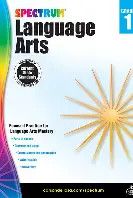 @ SPECTRUM LANGUAGE ARTS GR 1
