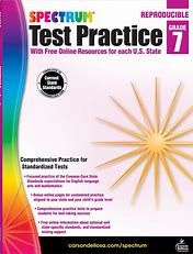 SPECTRUM READING GRADE 7