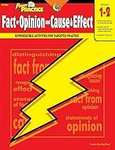 @ POWER PRACTICE FACT OR OPINION AND CAUSE &amp; EFFECT GR 1-2