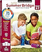 Summer Bridge Activities 6th Grade to 7th Grade Workbook