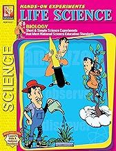 @ HANDS-ON EXPERIMENTS: LIFE SCIENCE (BIOLOGY)