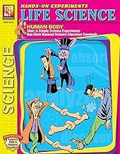@ HANDS-ON EXPERIMENTS: LIFE SCIENCE (THE HUMAN BODY).