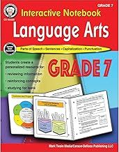 @ INTERACTIVE NOTEBOOK LANGUAGE ARTS GR 7