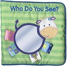 MY FIRST TAGGIES BOOK WHAT DO YOU SEE?