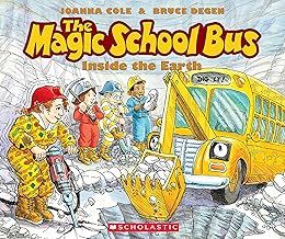 THE MAGIC SCHOOL BUS INSIDE THE EARTH