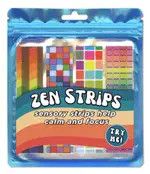 ZEN STRIPS SAND BRIGHTS