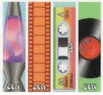 ZEN STRIPS BUMPY RETRO