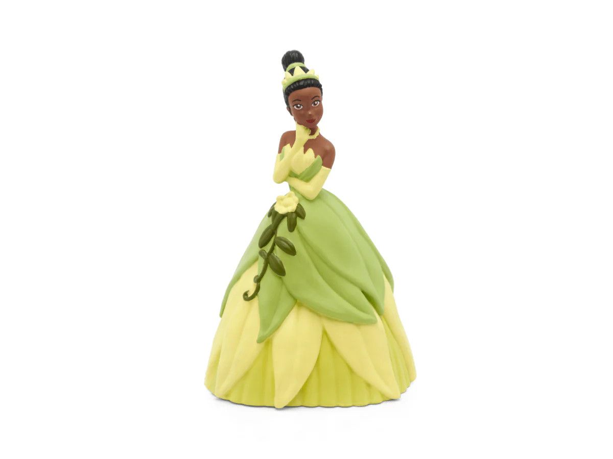 THE PRINCESS AND THE FROG TONIE