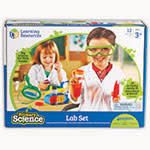 PRIMARY SCIENCE LAB SET