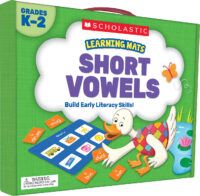 Learning Mat Short Vowels