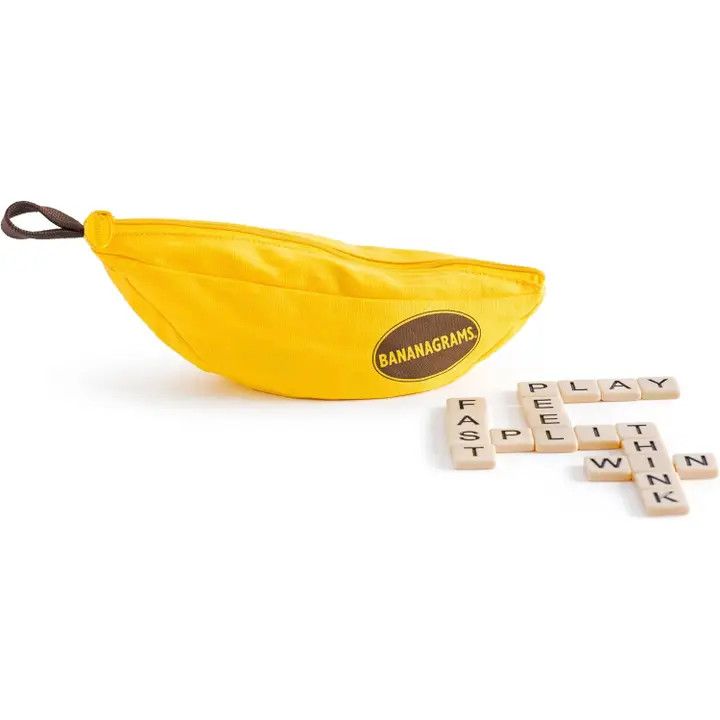 BANANAGRAMS  (Hebrew)