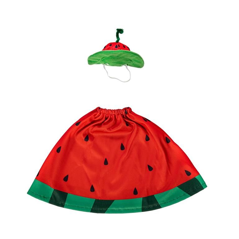 WATERMELON GOOSE OUTFIT