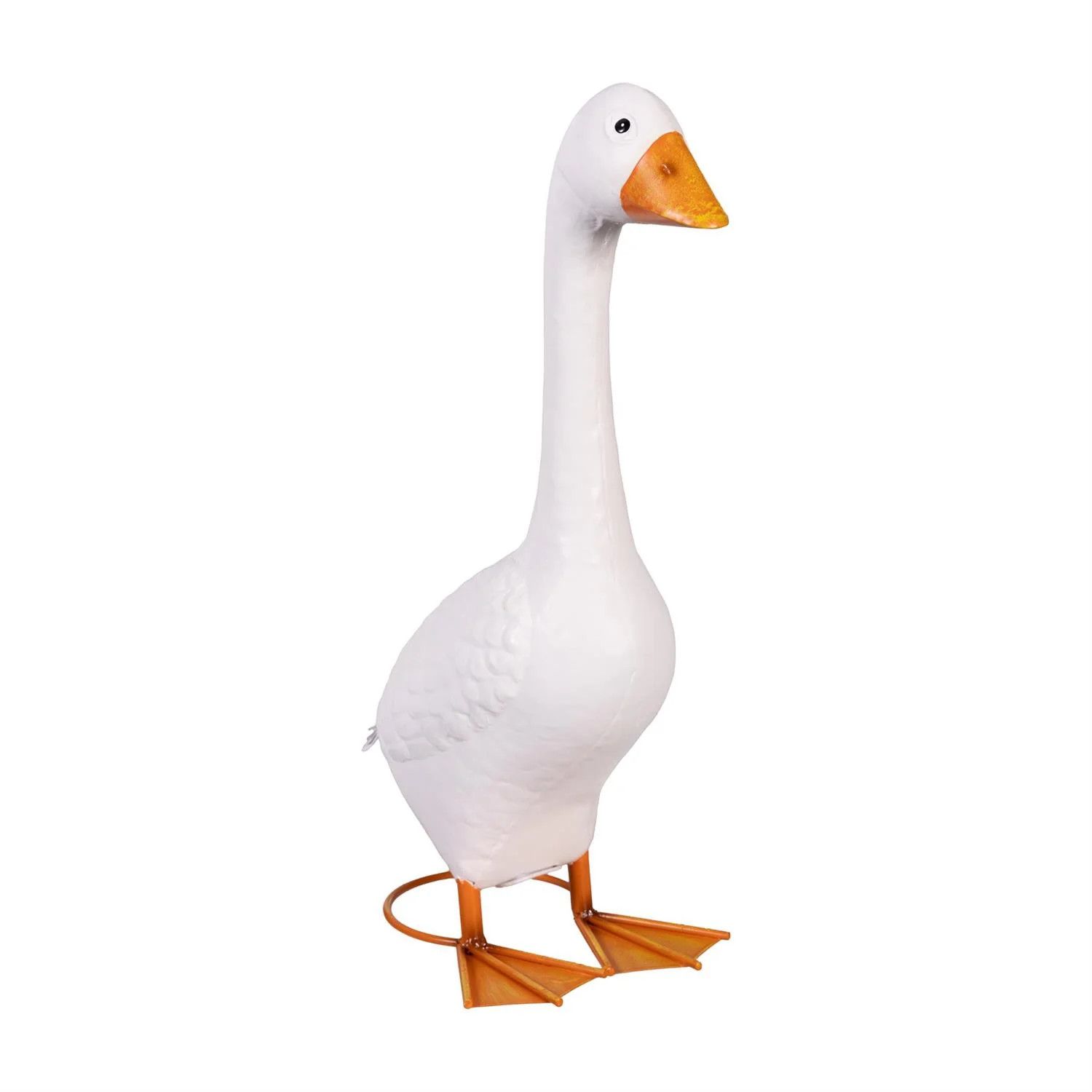 GIDDY THE PORCH GOOSE STATUE