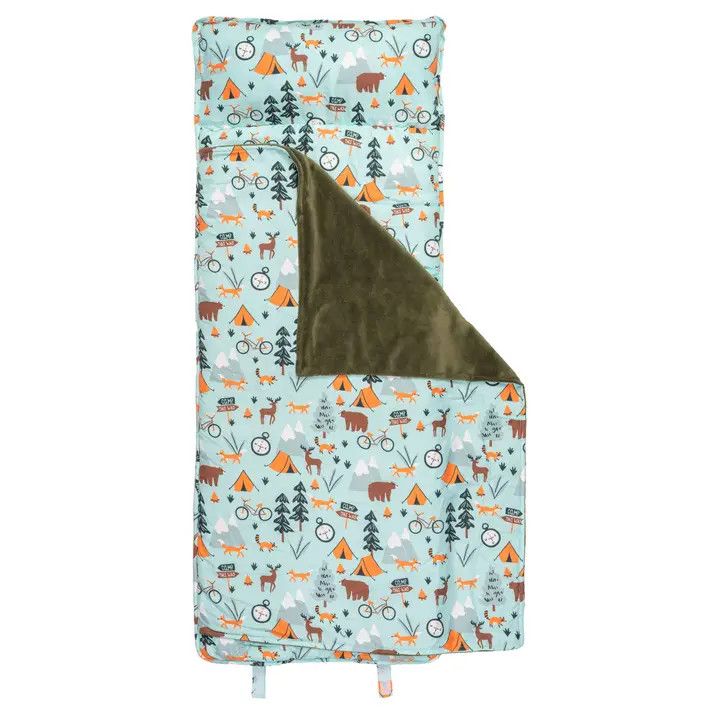 OUTDOOR ALL OVER PRINT NAP MAT