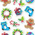 @ WINTER HOLIDAY STICKERS