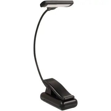 MOON BEAM CLIP - ON READING LIGHT