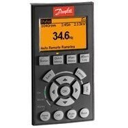 130B1107, Danfoss VLT, Panel grafico lcp102 para fc (102-202-302)