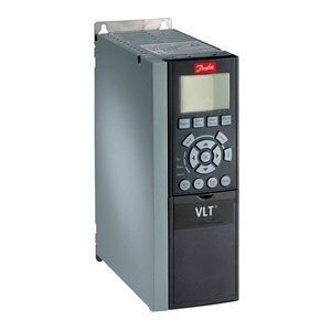 131B0918, Danfoss VLT, Vlt automation drive fc-301 para 1hp (0.75kw), trifasico 380-480v, sin chopper de frenado, ip20