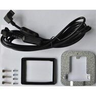132B0102, Danfoss VLT, Kit de montaje remoto para panel de fc51