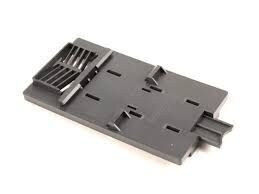 132B0111, Danfoss VLT, Accesorio para montaje del micro en riel.