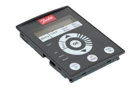 132B0200, Danfoss VLT, Panel del control digital lcp para fc101