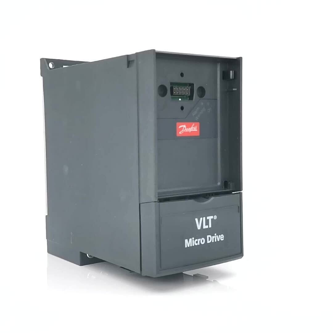 132F0012, Danfoss VLT, Vlt micro drive fc-51 para 2hp (1.5kw) trifasico 200-240v con chopper de freno ip20