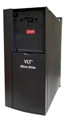 132F0014, Danfoss VLT, Vlt micro drive fc-51 para 3hp (2.2kw) trifasico 200-240v con chopper de freno ip20