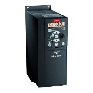132F0030, Danfoss VLT, Vlt micro drive fc-51 para 10hp (7.5kw) trifasico 380-480v con chopper de freno ip20
