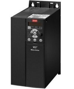 132F0061, Danfoss VLT, Vlt micro drive fc-51 para 30hp (22kw) trifasico 380-480v con chopper de freno ip20