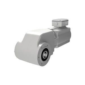 134U5104, Danfoss VLT, One gear drive i = 14.13, 2.2kw, eje hueco ø 40 mm. ogdsk214k131401l06rxtb1p2s9010h1bxx