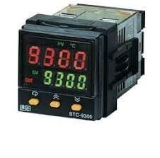 BTC-9300-411-0000, Brainchild, Control digital, ent. universal, de 48x48mm, alim. 90-264v,salida a rele.