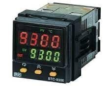 BTC-9300-511-0000, Brainchild, Control de procesos entrada universal fuzzy modular 48x48, 1 salida de rele, alim 11-26vdc