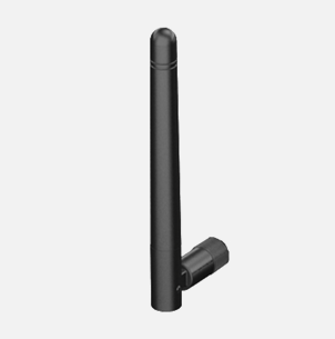 BWA-2O2-C, Banner, 77816 antena omni 2.4ghz 2dbi. conector:rp-sma macho.