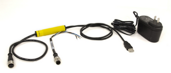 BWA-UCT-900, Banner, 19970 adaptador para cable rs-485 a usb. incluye cargador para 110vac.