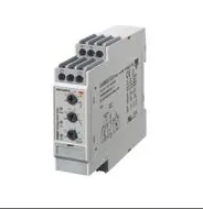 DUB02CT23, Carlo Gavazzi, Relevador supervisor de voltaje monfasico p/24,115,230v,1p2t