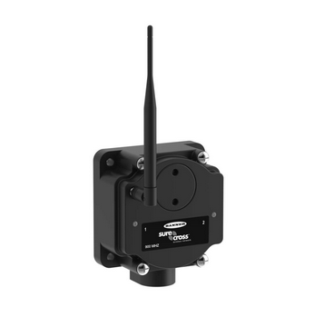 DX80SR9M-H, Banner, 44053 radio multihop  900mhz. 1w. 10-30vdc. i/o: n/a. rs-232 y rs-485. ip67.