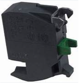 D-ZB4BE101, Wertek, Contacto na, ( suelto, sin el soporte).